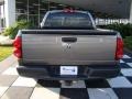 2008 Mineral Gray Metallic Dodge Ram 1500 ST Regular Cab  photo #8