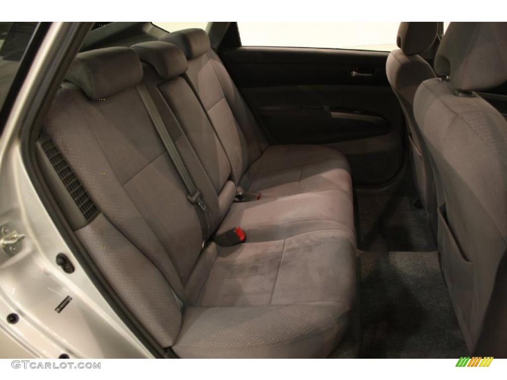2006 Prius Hybrid - Classic Silver Metallic / Gray photo #21