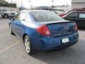 Electric Blue Metallic - G6 V6 Sedan Photo No. 8