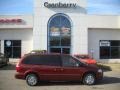 Cognac Crystal Pearl 2007 Chrysler Town & Country Limited