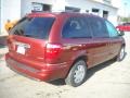 2007 Cognac Crystal Pearl Chrysler Town & Country Limited  photo #2