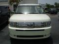 2009 White Suede Clearcoat Ford Flex SE  photo #2