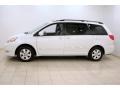 2008 Arctic Frost Pearl Toyota Sienna XLE  photo #4