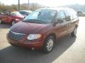 2007 Cognac Crystal Pearl Chrysler Town & Country Limited  photo #18