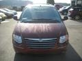 2007 Cognac Crystal Pearl Chrysler Town & Country Limited  photo #19
