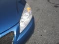 Electric Blue Metallic - G6 V6 Sedan Photo No. 35