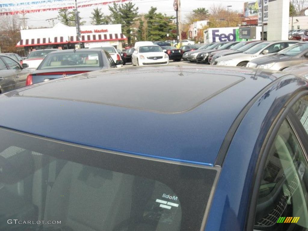 2006 G6 V6 Sedan - Electric Blue Metallic / Ebony photo #38