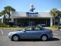 Medium Silver Blue - Sonata GLS Photo No. 1