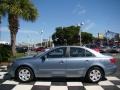 Medium Silver Blue - Sonata GLS Photo No. 2