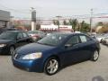 Electric Blue Metallic - G6 V6 Sedan Photo No. 42