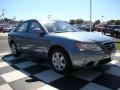 Medium Silver Blue - Sonata GLS Photo No. 5