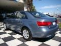 Medium Silver Blue - Sonata GLS Photo No. 9