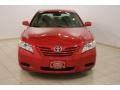 Barcelona Red Metallic - Camry LE Photo No. 2