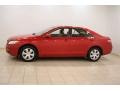 Barcelona Red Metallic - Camry LE Photo No. 4
