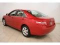 Barcelona Red Metallic - Camry LE Photo No. 5