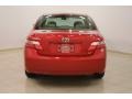 Barcelona Red Metallic - Camry LE Photo No. 6