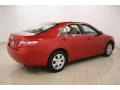 Barcelona Red Metallic - Camry LE Photo No. 7