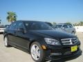 Black - C 300 Sport Photo No. 1