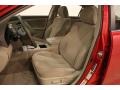 Barcelona Red Metallic - Camry LE Photo No. 9