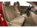 Barcelona Red Metallic - Camry LE Photo No. 18