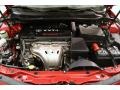 Barcelona Red Metallic - Camry LE Photo No. 23