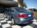 Medium Silver Blue - Sonata GLS Photo No. 32