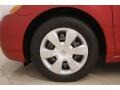 Barcelona Red Metallic - Camry LE Photo No. 24