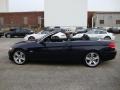 2007 Monaco Blue Metallic BMW 3 Series 335i Convertible  photo #11