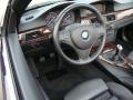 2007 Monaco Blue Metallic BMW 3 Series 335i Convertible  photo #12