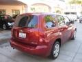 2009 Cardinal Red Metallic Chevrolet HHR LS  photo #3