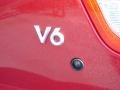 Vivid Red Metallic - Milan V6 Premier Photo No. 11