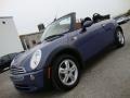Cool Blue Metallic - Cooper Convertible Photo No. 1