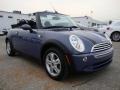 Cool Blue Metallic - Cooper Convertible Photo No. 5