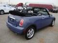 Cool Blue Metallic - Cooper Convertible Photo No. 8
