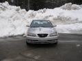 2006 Sterling Silver Hyundai Elantra GLS Sedan  photo #7