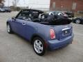 Cool Blue Metallic - Cooper Convertible Photo No. 10