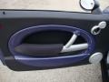 Panther Black Door Panel Photo for 2005 Mini Cooper #39958686