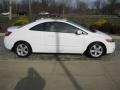 Taffeta White - Civic EX-L Coupe Photo No. 3