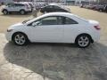 Taffeta White - Civic EX-L Coupe Photo No. 4