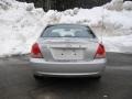 2006 Sterling Silver Hyundai Elantra GLS Sedan  photo #9