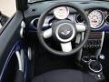 Panther Black 2005 Mini Cooper Convertible Steering Wheel