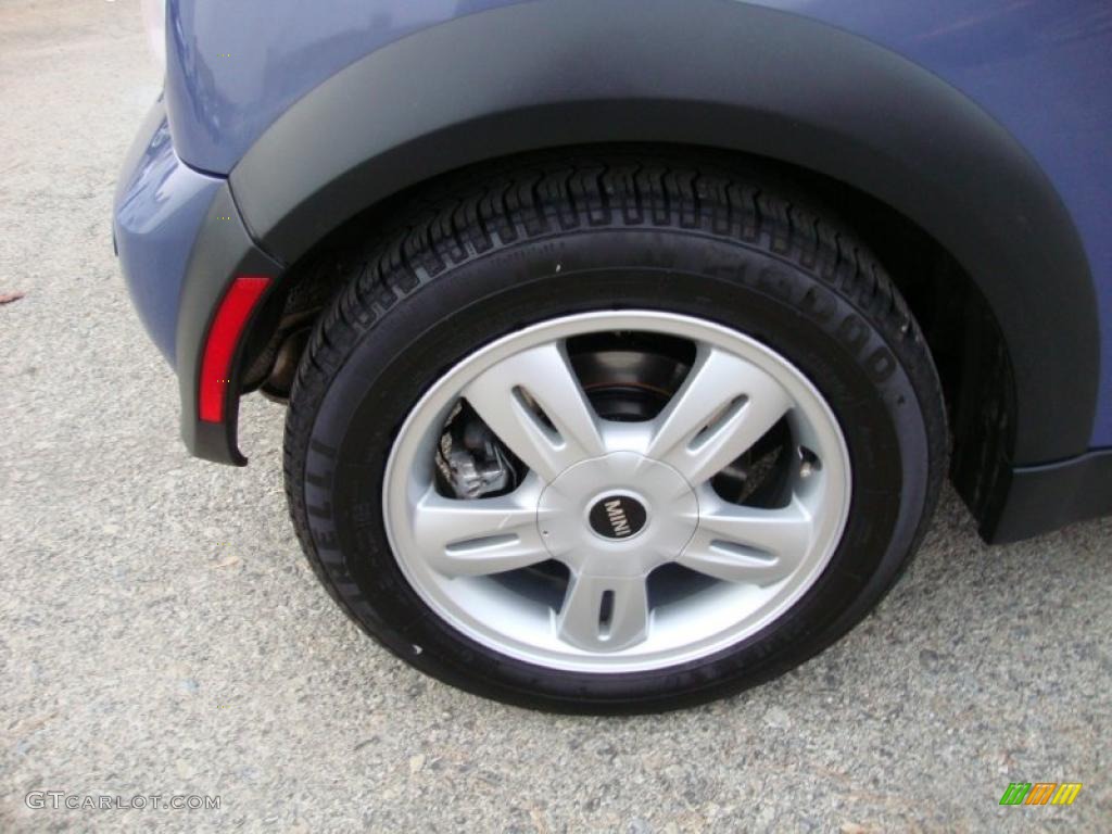 2005 Mini Cooper Convertible Wheel Photo #39958870