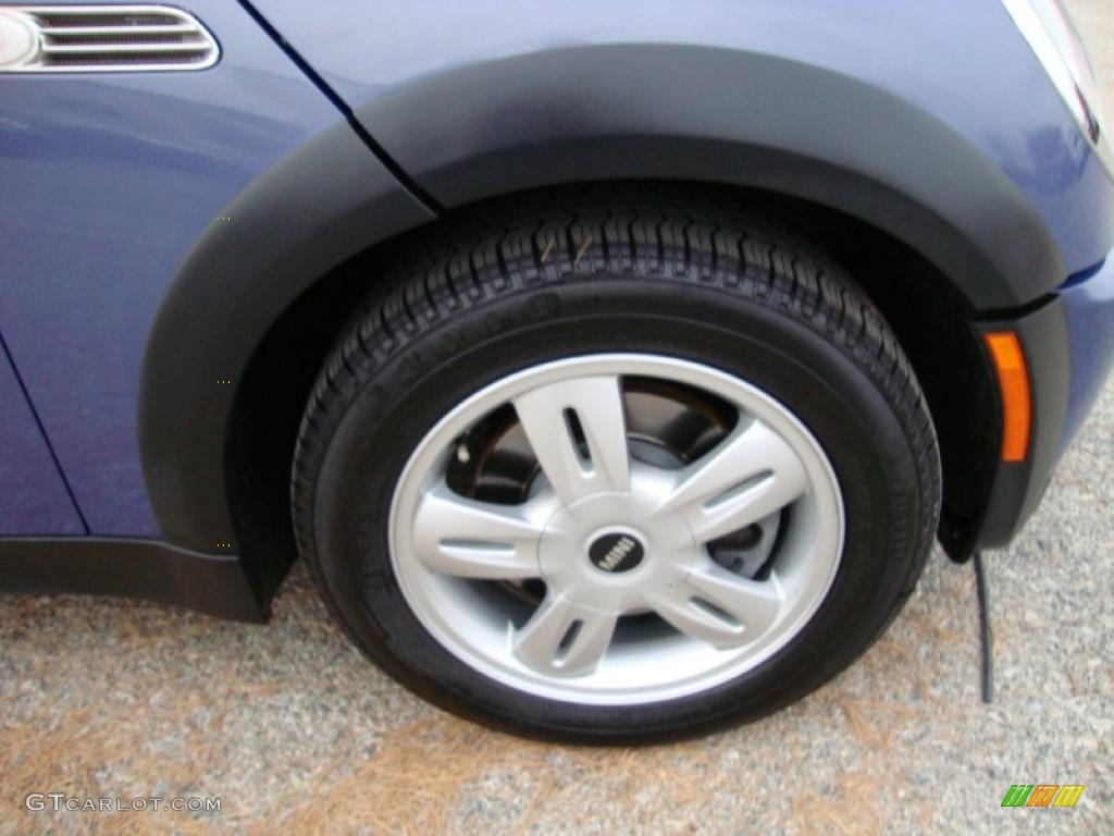 2005 Mini Cooper Convertible Wheel Photo #39958886