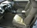 Taffeta White - Civic EX-L Coupe Photo No. 18