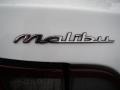 2001 Bright White Chevrolet Malibu Sedan  photo #32