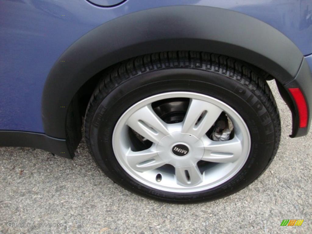 2005 Mini Cooper Convertible Wheel Photo #39959002