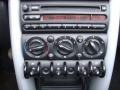 2005 Mini Cooper Convertible Controls
