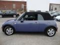 Cool Blue Metallic - Cooper Convertible Photo No. 47