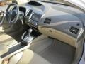 Taffeta White - Civic EX-L Coupe Photo No. 36
