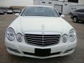 Arctic White - E 350 Sedan Photo No. 2